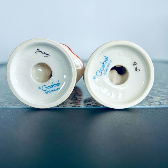 2 Goebel Figurines-Vintage - Picture 5 of 5